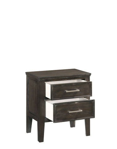Andover - Nightstand - Premium Accent Nightstands from New Classic - Just $250! Shop now at brett interiors