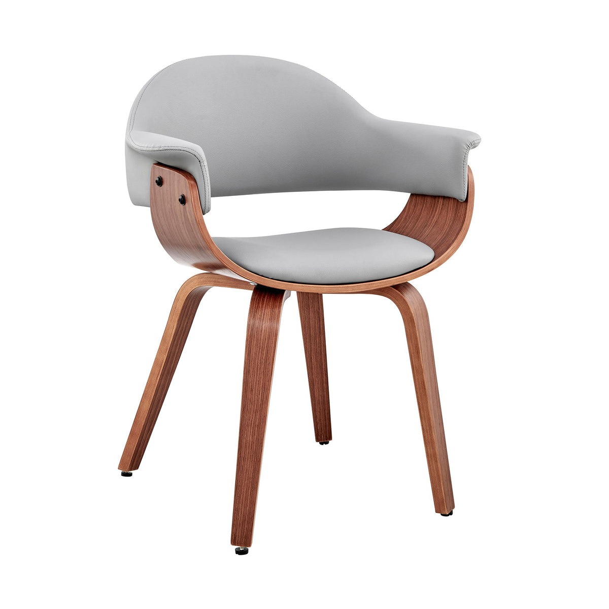 Adalyn - Dining Room Accent Chair - Premium Side Chairs from Armen Living - Just $245! Shop now at brett interiors