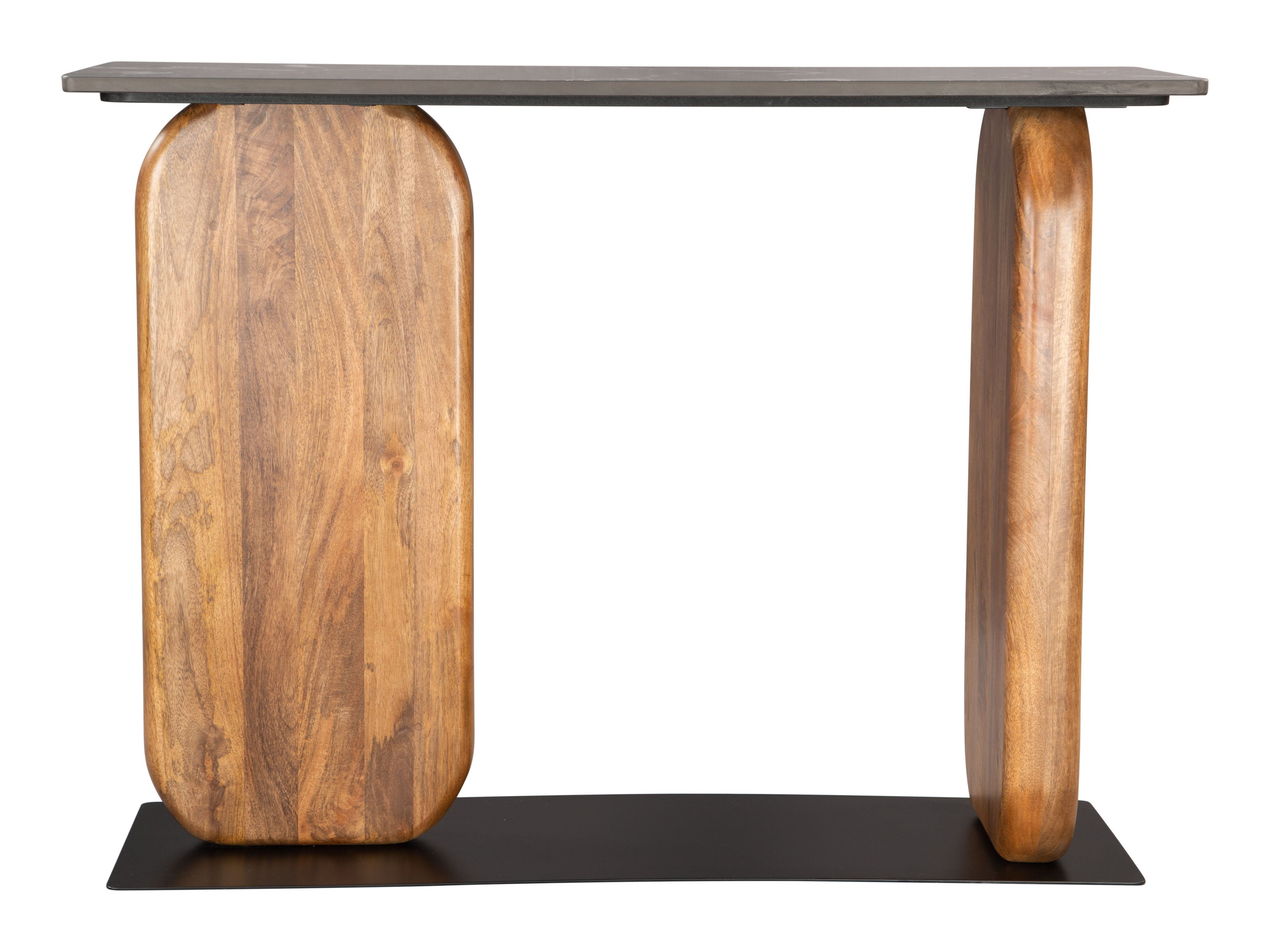 Pemba - Console Table - Multicolor - Premium Console Tables from Zuo Modern - Just $1975! Shop now at brett interiors
