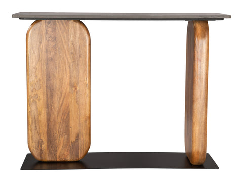Pemba - Console Table - Multicolor - Premium Console Tables from Zuo Modern - Just $1975! Shop now at brett interiors