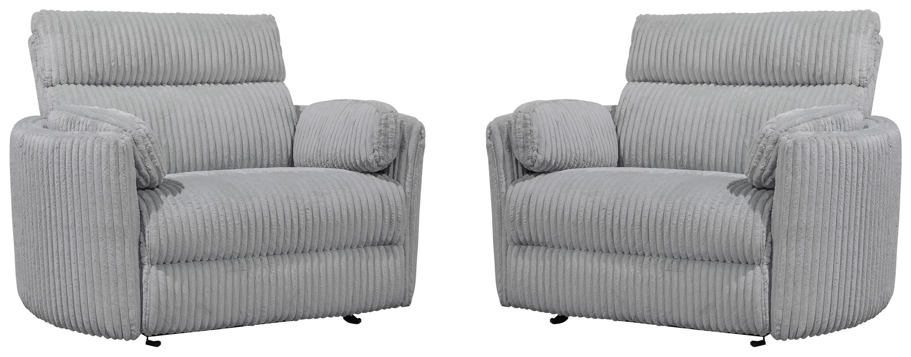 Radius Xl - Extra Wide Power Glider Recliner (Set of 2) - Premium Chair Sets from Parker Living - Just $1995! Shop now at brett interiors