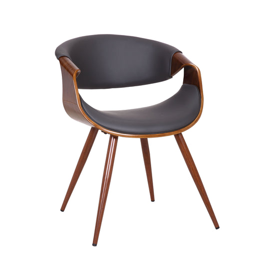 Butterfly - Mid-Century Dining Chair - Premium Side Chairs from Armen Living - Just $265! Shop now at brett interiors