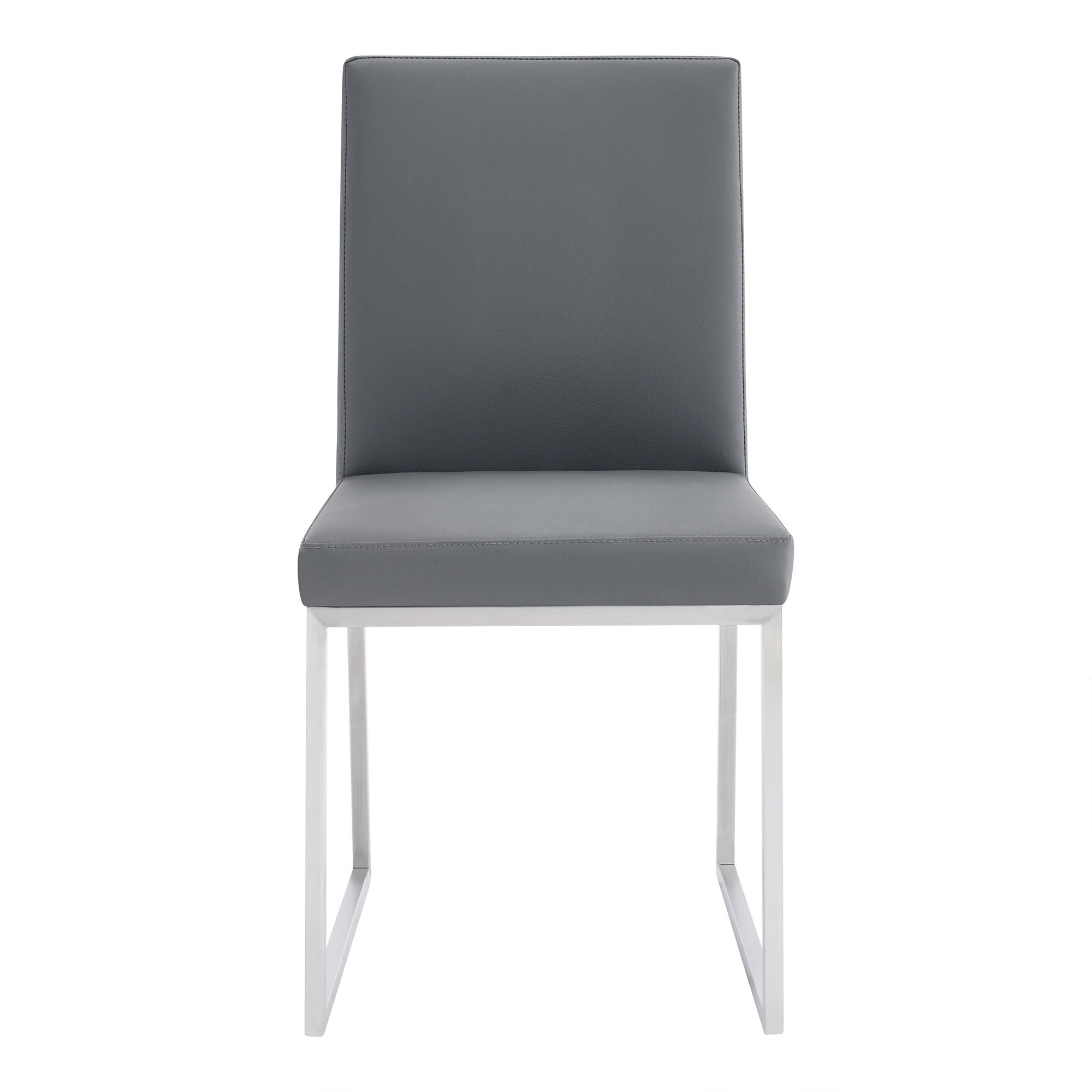 Trevor - Contemporary Dining Chair (Set of 2) - Premium Chair Sets from Armen Living - Just $485! Shop now at brett interiors