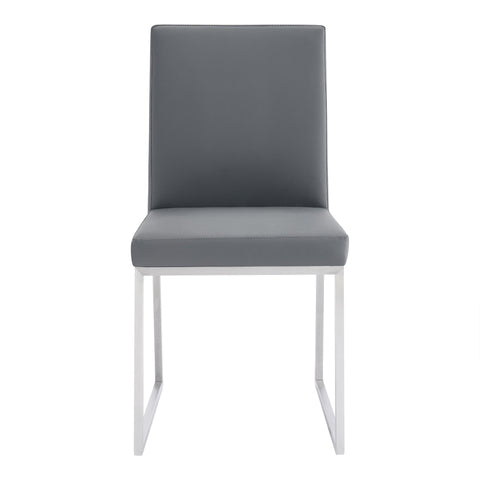 Trevor - Contemporary Dining Chair (Set of 2) - Premium Chair Sets from Armen Living - Just $485! Shop now at brett interiors