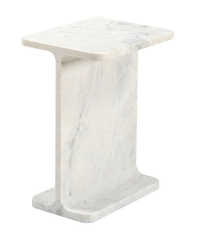Dione - Accent Table - White - Premium Accent Tables from Coast2Coast Home - Just $990! Shop now at brett interiors