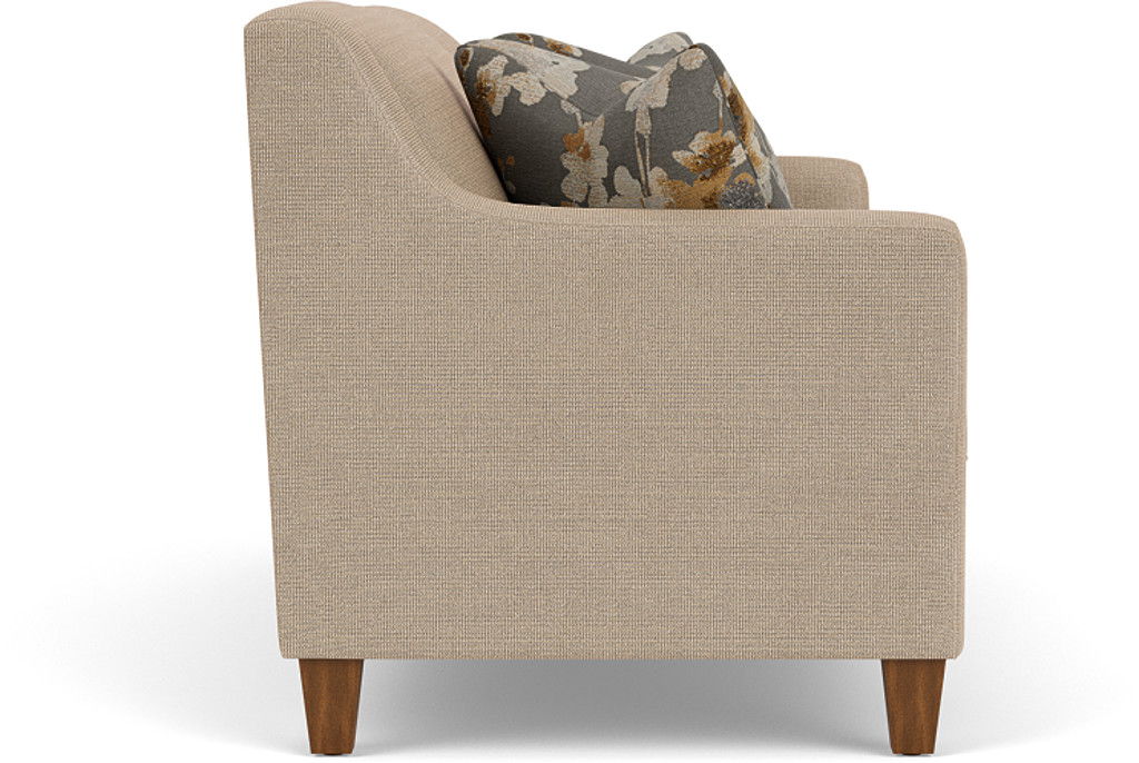 Holly - Sofa - Premium Stationary Sofas from Flexsteel - Just $1937.50! Shop now at brett interiors