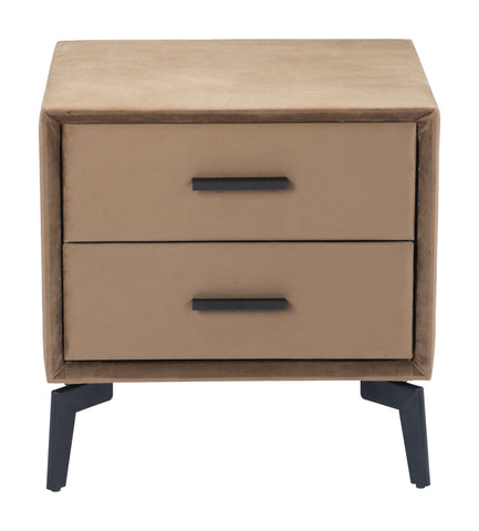 Montana - Side Table - Brown - Premium Side Tables from Zuo Modern - Just $650! Shop now at brett interiors