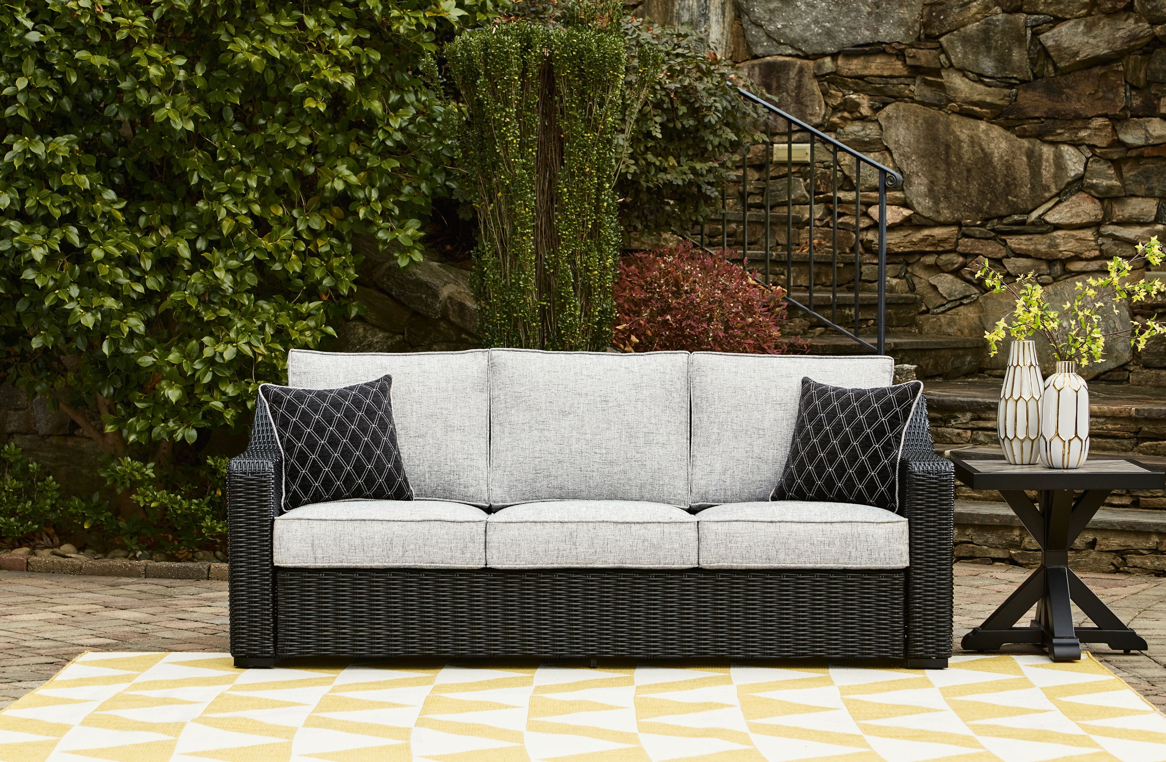 Beachcroft - Sofa With Cushion - Premium Sofas from Ashley Furniture - Just $1928.13! Shop now at brett interiors