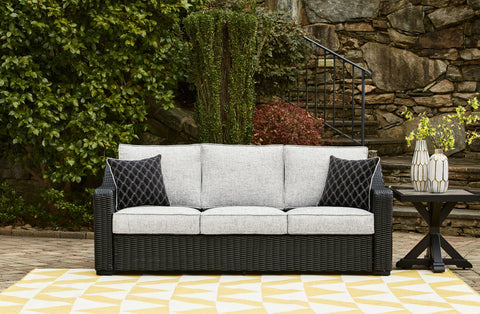 Beachcroft - Sofa With Cushion - Premium Sofas from Ashley Furniture - Just $1928.13! Shop now at brett interiors
