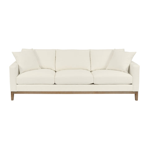 Donna - 93" Upholstered Sofa - Premium Stationary Sofas from Armen Living - Just $2222.50! Shop now at brett interiors