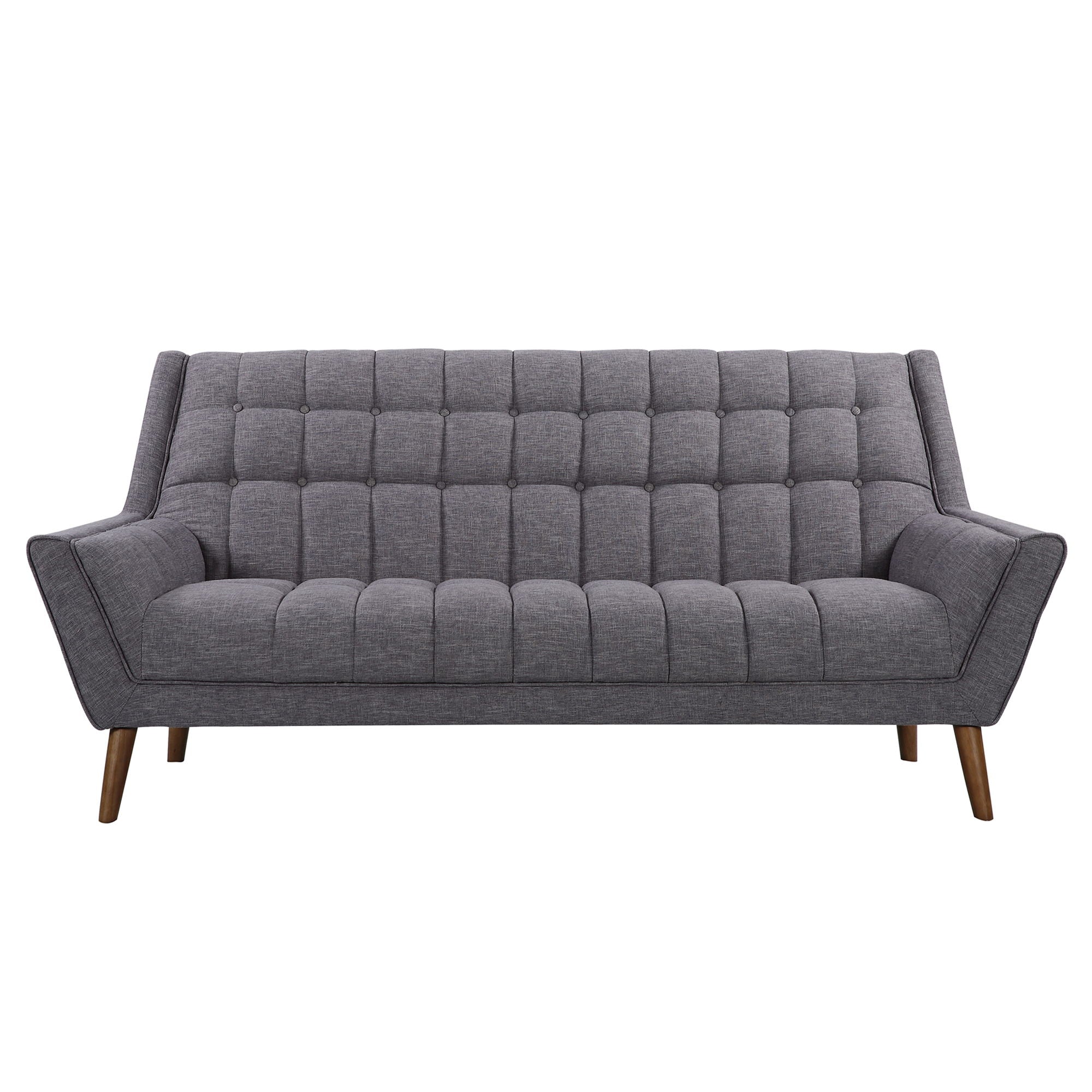 Cobra - Mid-Century Modern Sofa - Premium Stationary Sofas from Armen Living - Just $1465! Shop now at brett interiors