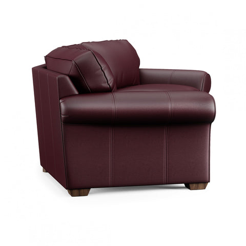 Vail - Conversation Sofa - Premium Stationary Sofas from Flexsteel - Just $3250! Shop now at brett interiors