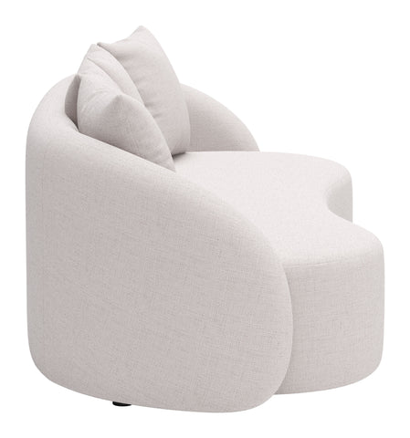 Sunny Isles - Sofa - Beige - Premium Sofas from Zuo Modern - Just $7325! Shop now at brett interiors