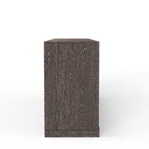 Ascent - 90 In. Console - Dark Chocolate - Premium TV Stands from Parker House - Just $1072.50! Shop now at brett interiors