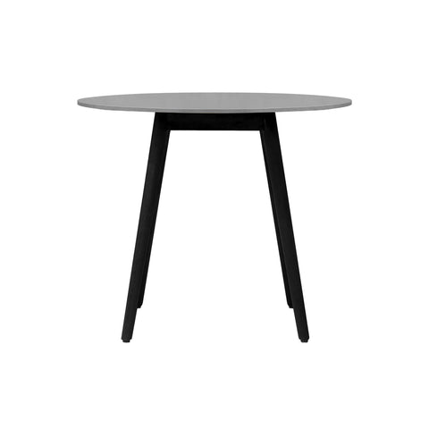 Kylie - Outdoor Patio Round Dining Table - Premium Dining Tables from Armen Living - Just $795! Shop now at brett interiors