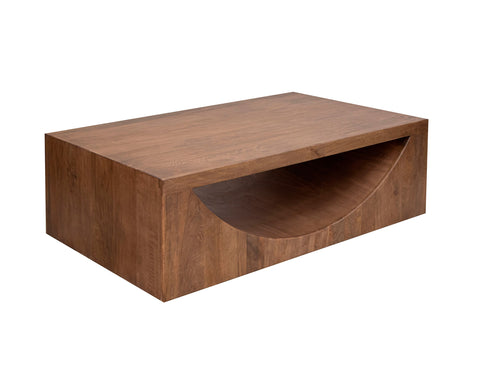Mezquite - Cocktail Table - Mezquite Brown - Premium Cocktail Tables from International Furniture Direct - Just $900! Shop now at brett interiors
