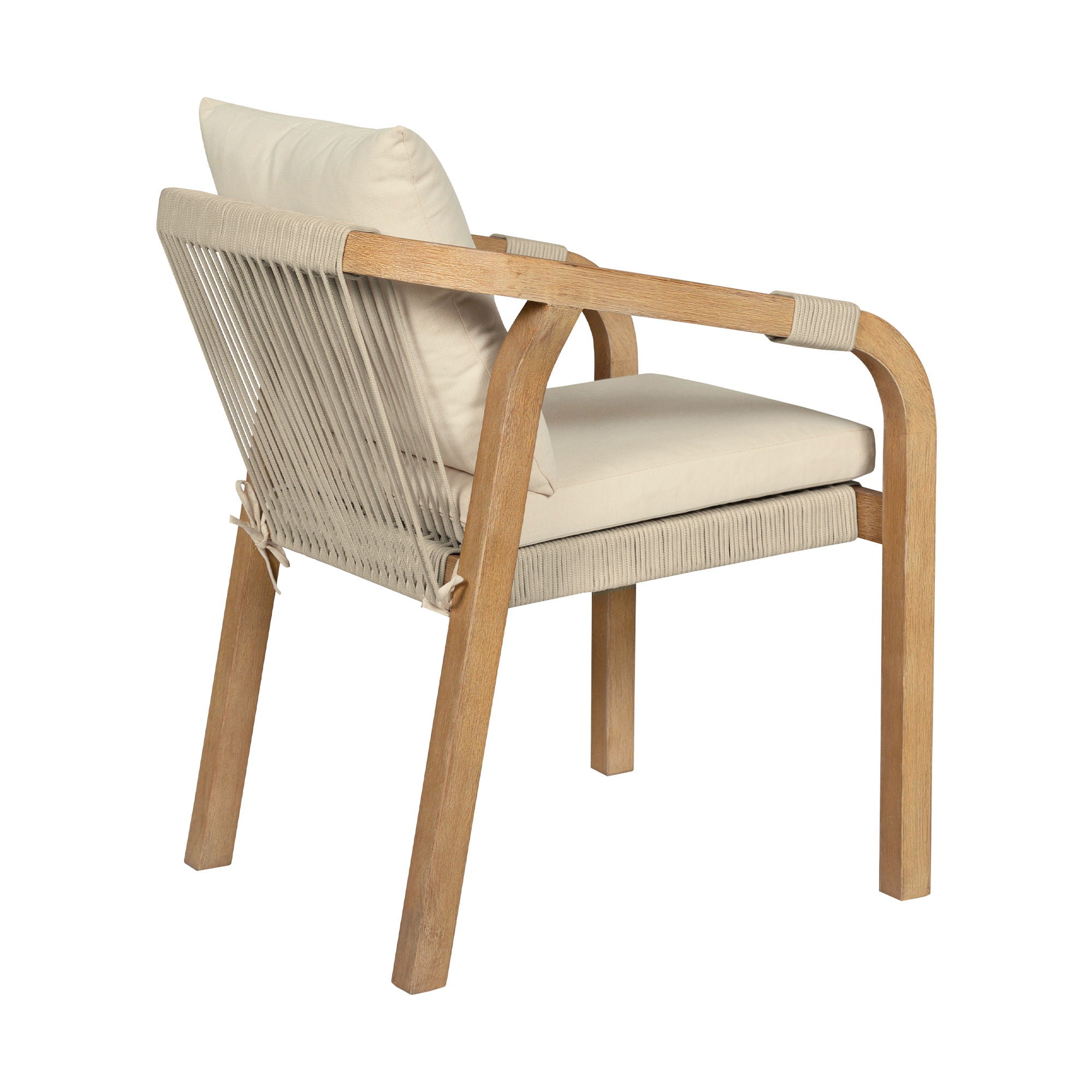 Cypress - Outdoor Patio Dining Set - Premium 5 Piece Outdoor Sets from Armen Living - Just $4437.50! Shop now at brett interiors