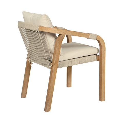 Cypress - Outdoor Patio Dining Set - Premium 5 Piece Outdoor Sets from Armen Living - Just $4437.50! Shop now at brett interiors