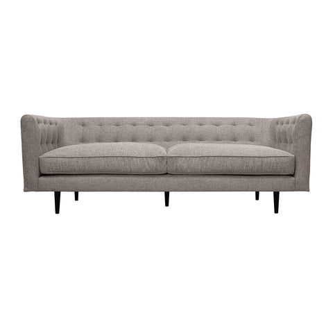 Annabelle - Sofa With Wood Legs - Premium Stationary Sofas from Armen Living - Just $1932.50! Shop now at brett interiors