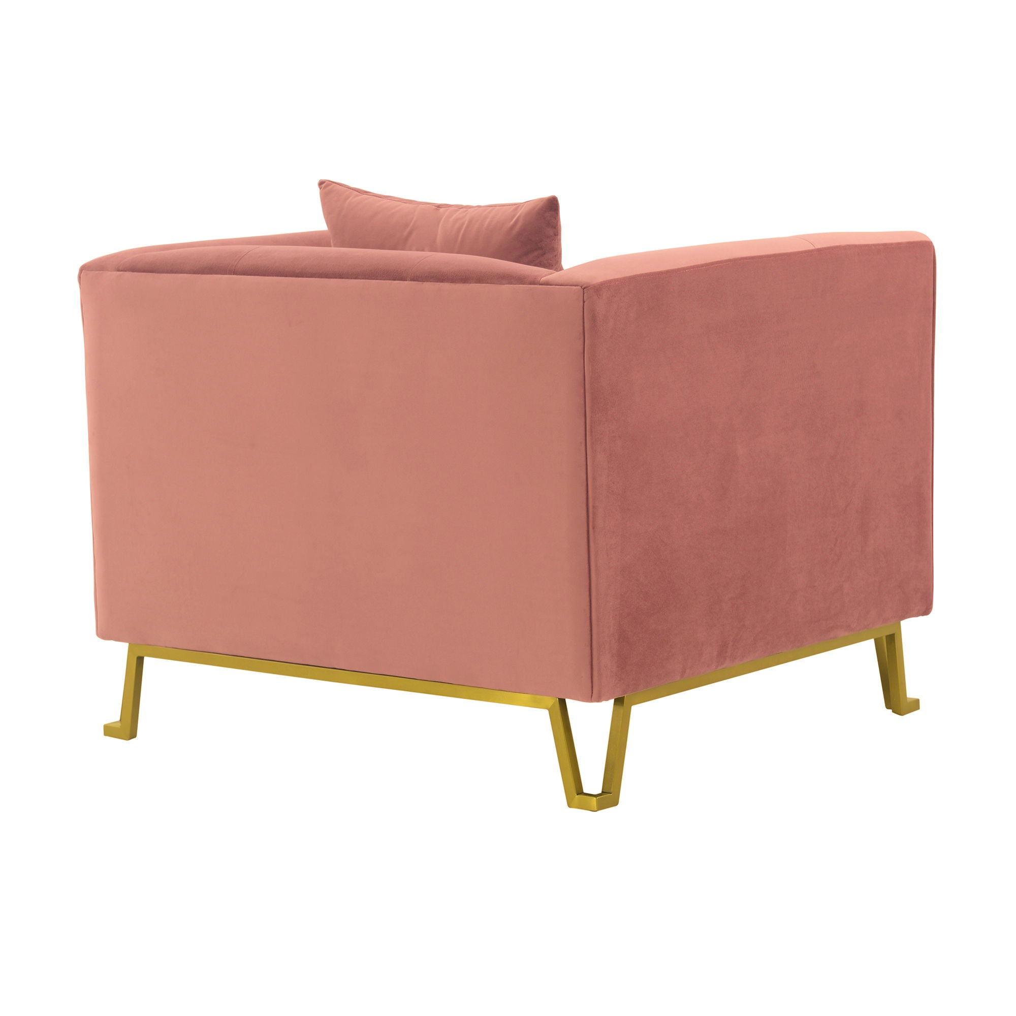 Everest - Upholstered Sofa & Chair Set - Premium 2 Piece Living Room Sets from Armen Living - Just $3725! Shop now at brett interiors