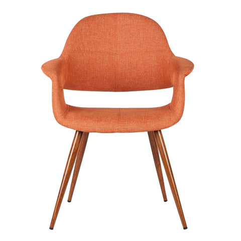 Phoebe - Mid-Century Dining Chair - Premium Side Chairs from Armen Living - Just $262.50! Shop now at brett interiors