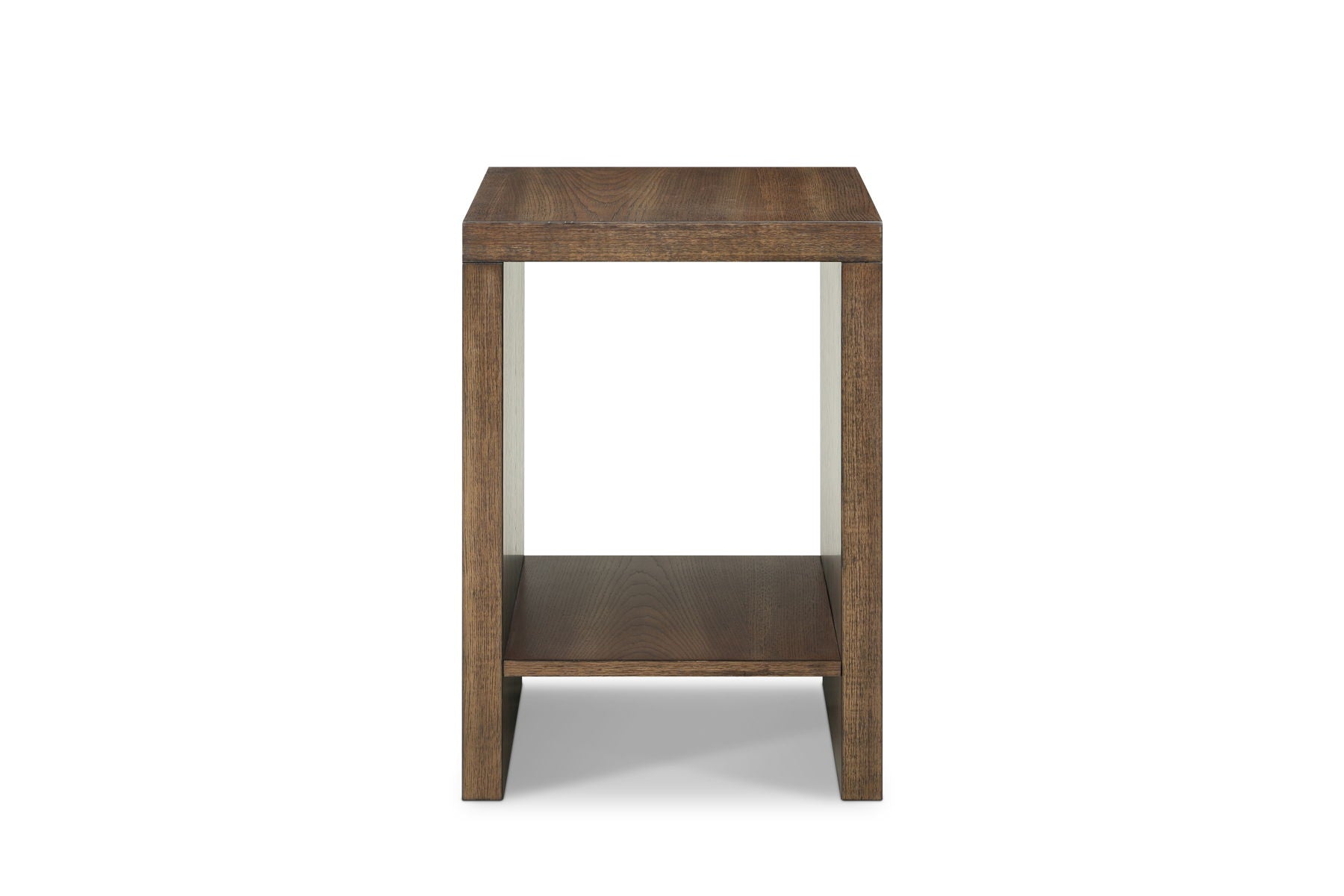 Baxton - Square End Table - Sienna Ridge - Premium End Tables from Magnussen Furniture - Just $369! Shop now at brett interiors