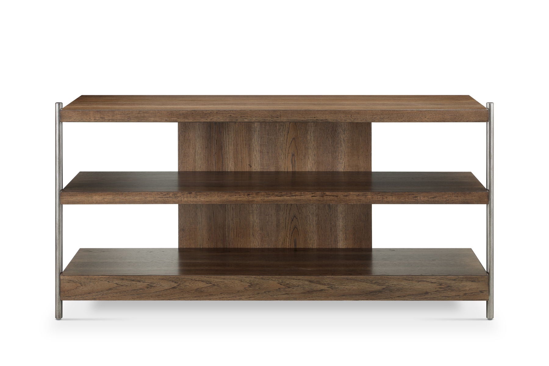 Baxton - Rectangular Sofa Table - Sienna Ridge - Premium Sofa Tables from Magnussen Furniture - Just $969! Shop now at brett interiors