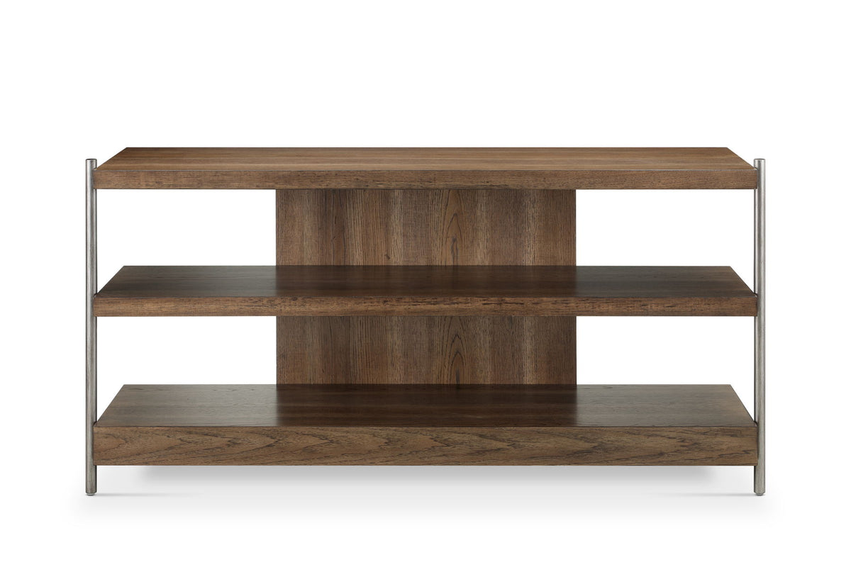 Baxton - Rectangular Sofa Table - Sienna Ridge - Premium Sofa Tables from Magnussen Furniture - Just $969! Shop now at brett interiors