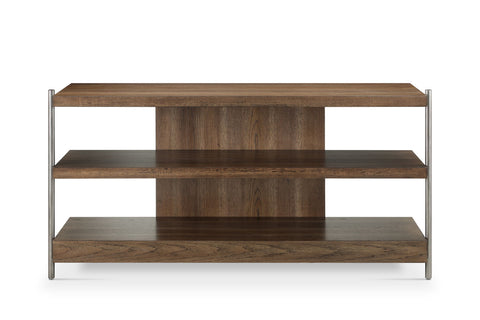Baxton - Rectangular Sofa Table - Sienna Ridge - Premium Sofa Tables from Magnussen Furniture - Just $969! Shop now at brett interiors