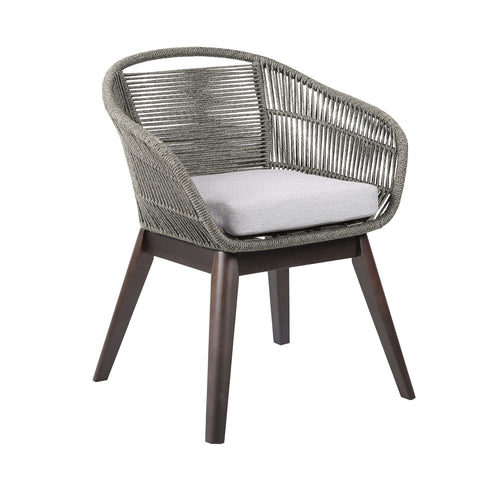 Oasis Tutti Frutti - Outdoor Patio Round Dining Set - Premium 5 Piece Outdoor Sets from Armen Living - Just $3470! Shop now at brett interiors