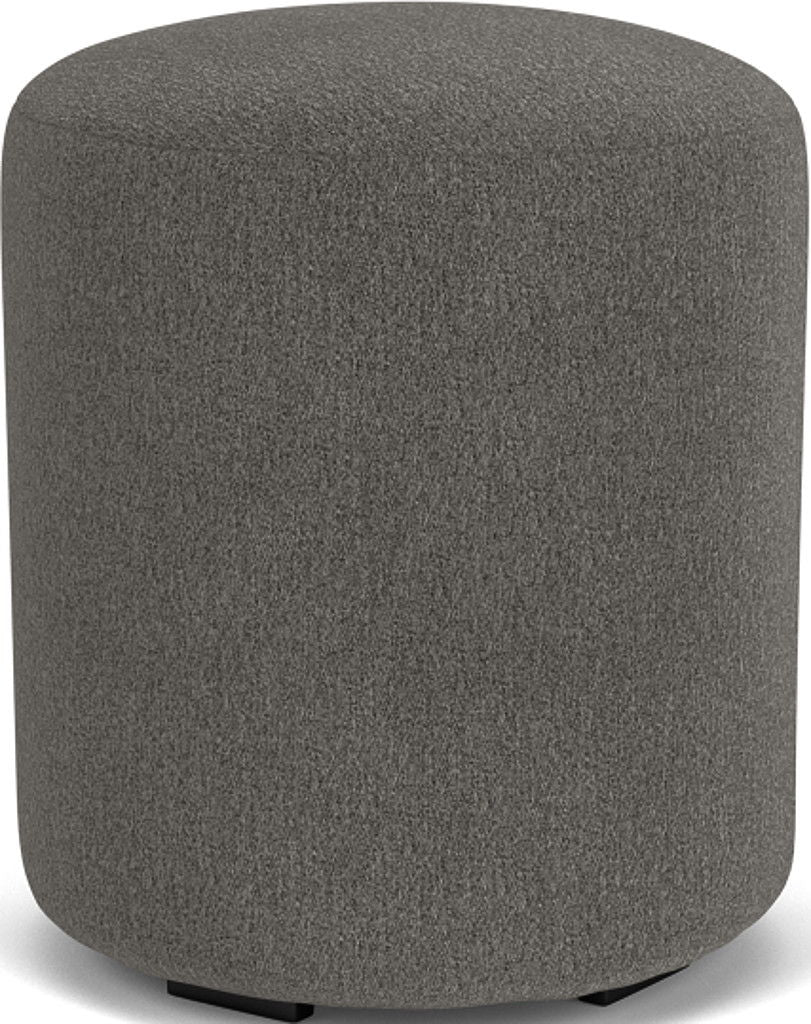 Pouf - Ottoman - Dark Gray - Premium Poufs from Flexsteel - Just $312.50! Shop now at brett interiors