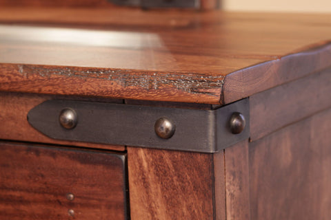 Parota - Chest - Cinnamon Brown - Premium Accent Chests from International Furniture Direct - Just $1555! Shop now at brett interiors