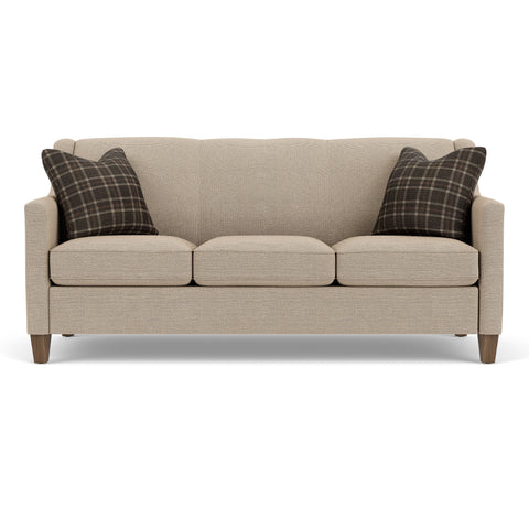 Holly - Sofa - Premium Stationary Sofas from Flexsteel - Just $1937.50! Shop now at brett interiors