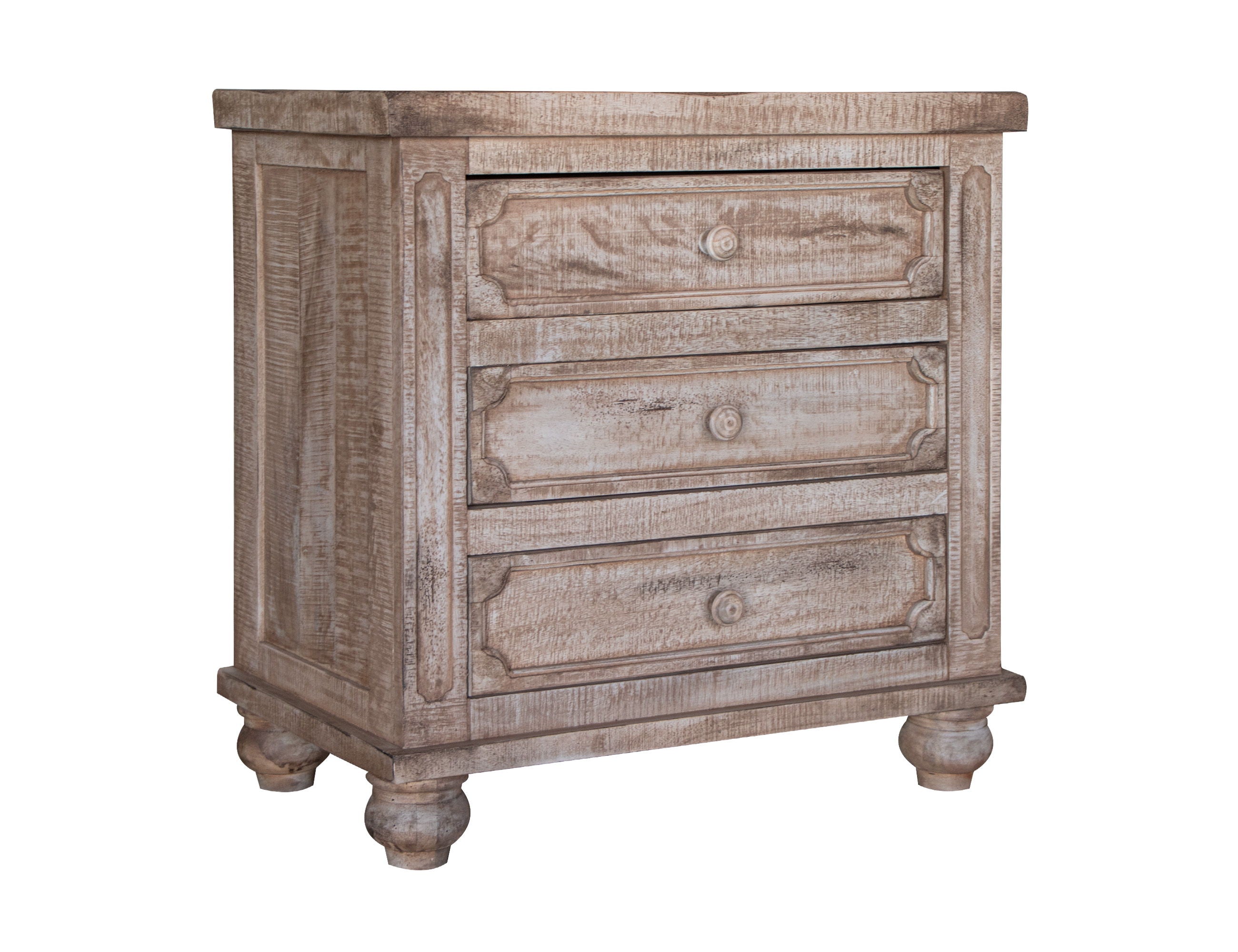 Aruba - Nightstand - Premium Accent Nightstands from International Furniture Direct - Just $595! Shop now at brett interiors