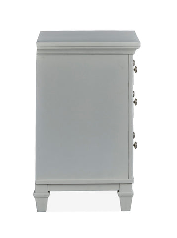 Charleston - Drawer Nightstand - Premium Accent Nightstands from Magnussen Furniture - Just $559! Shop now at brett interiors