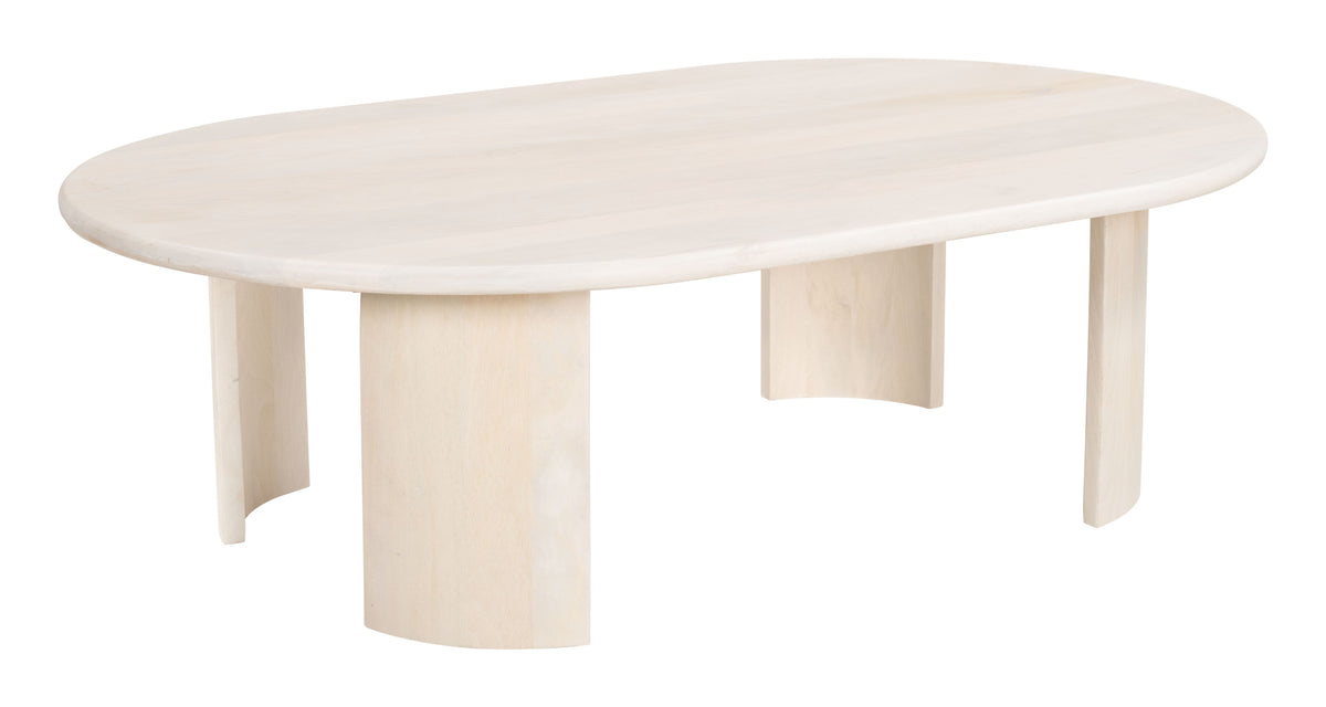 Risan - Coffee Table - Natural - Premium Coffee Tables from Zuo Modern - Just $1125! Shop now at brett interiors