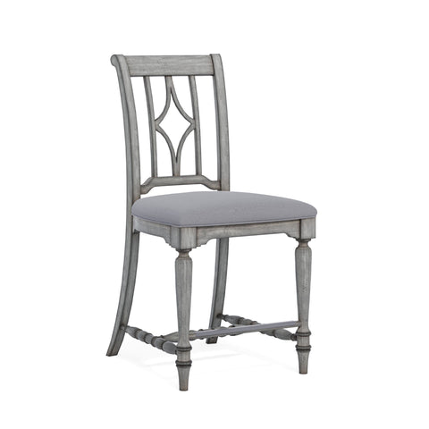 Plymouth - Counter Chair - Premium Counter Chairs from Flexsteel - Just $337.50! Shop now at brett interiors