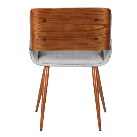 Agi - Mid-Century Chair - Premium Side Chairs from Armen Living - Just $215! Shop now at brett interiors