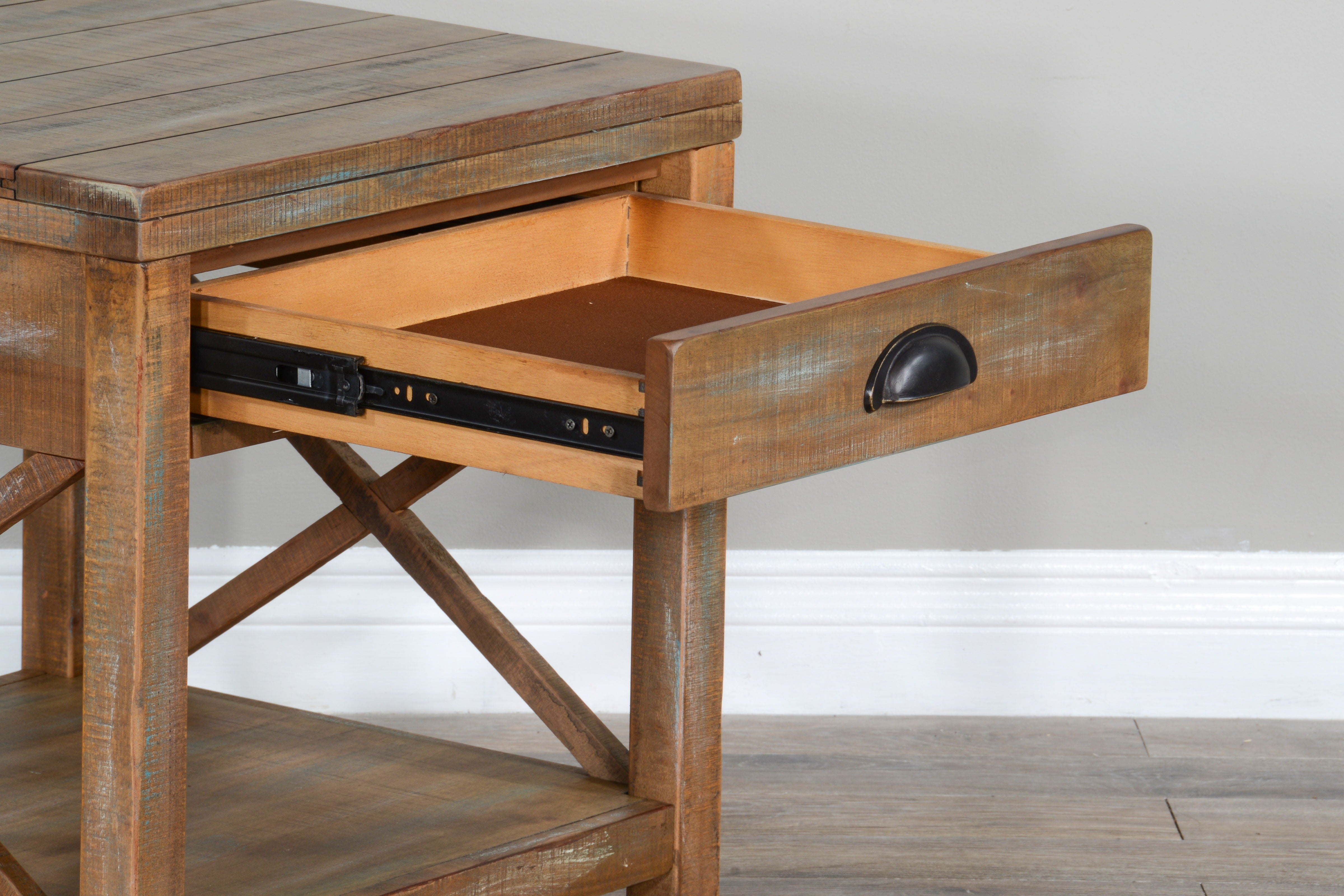 Durango - Table - Premium Cocktail Tables from Sunny Designs - Just $263! Shop now at brett interiors