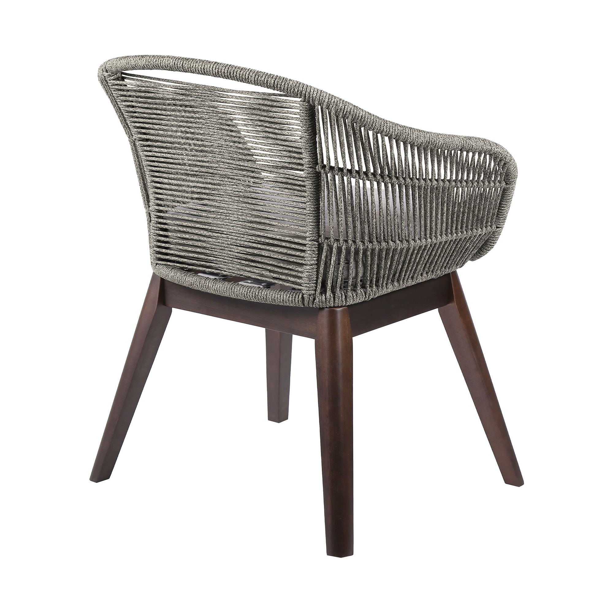 Glendora Tutti Frutti - Outdoor Patio Live Edge Dining Set - Premium 5 Piece Outdoor Sets from Armen Living - Just $4345! Shop now at brett interiors