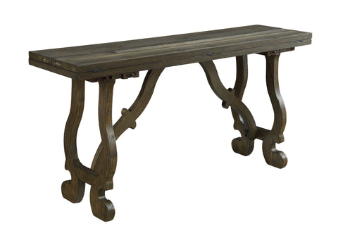 Orchard Park - Fold Out Console - Premium Console Tables from Coast2Coast Home - Just $2475! Shop now at brett interiors