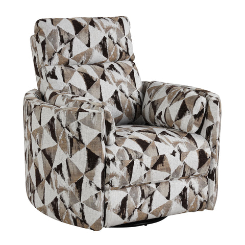 Radius - Power Swivel Glider Recliner - Premium Swivel Glider Chairs from Parker Living - Just $872.50! Shop now at brett interiors