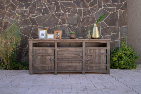 San Antonio - TV Stand - Premium TV Stands from International Furniture Direct - Just $1215! Shop now at brett interiors