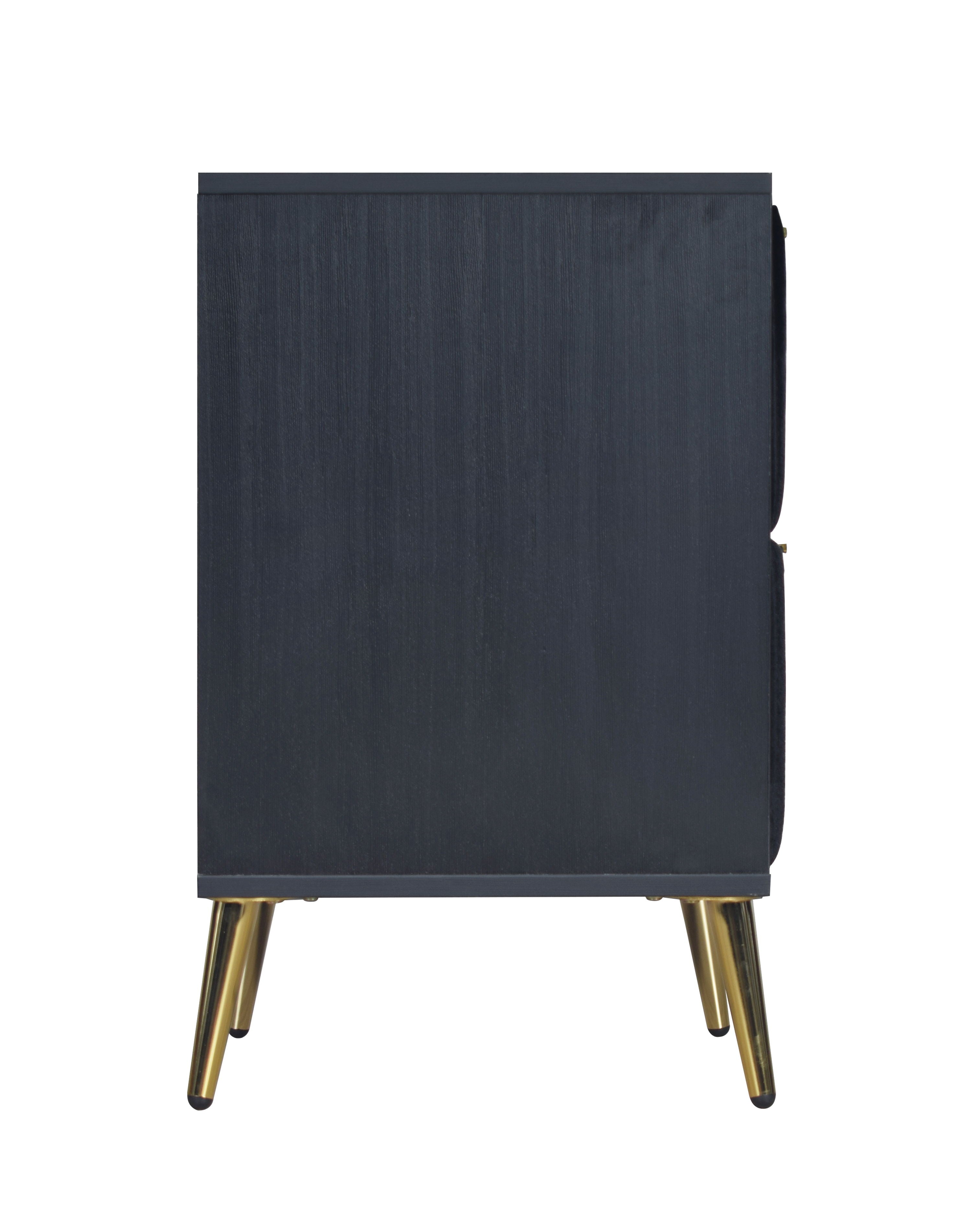 Kailani - Bedroom Nightstand - Premium Accent Nightstands from New Classic - Just $175! Shop now at brett interiors