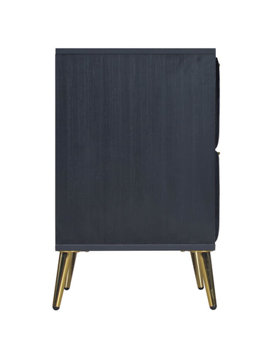 Kailani - Bedroom Nightstand - Premium Accent Nightstands from New Classic - Just $175! Shop now at brett interiors