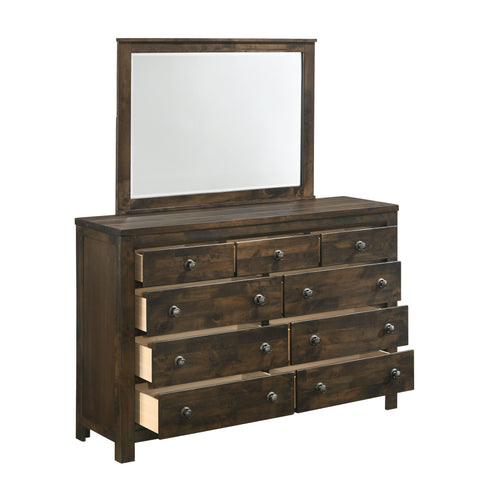 Blue Ridge - Dresser - Premium Dressers from New Classic - Just $737.50! Shop now at brett interiors