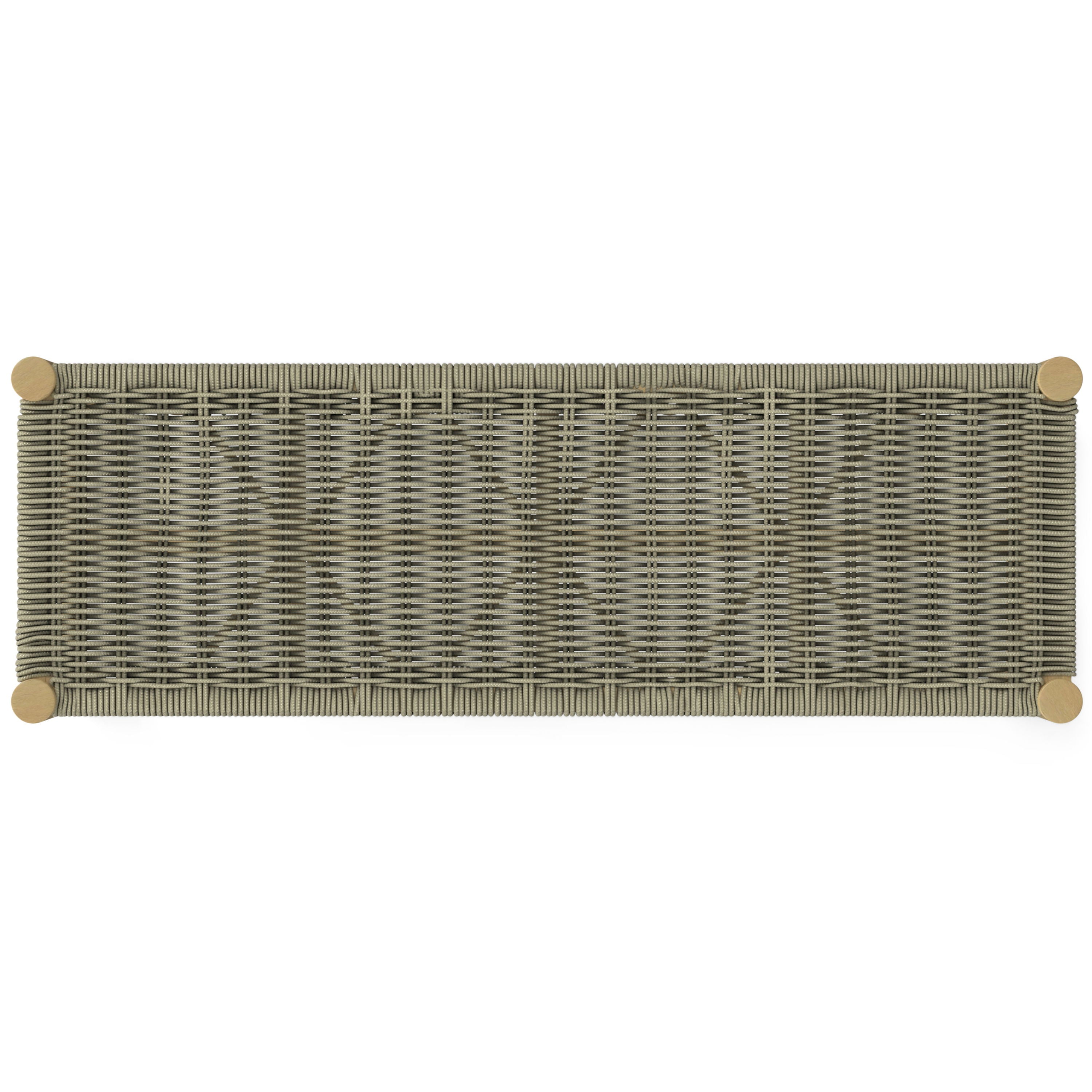 Dahlia - Outdoor Indoor Bench - Premium Benches from Simpli Home - Just $351! Shop now at brett interiors