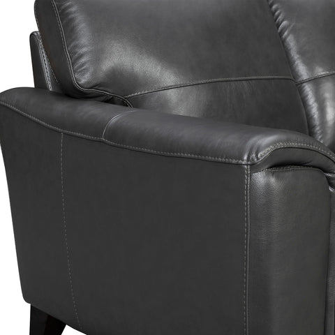 Bergen - Square Arm Sofa - Premium Stationary Sofas from Armen Living - Just $2902.50! Shop now at brett interiors