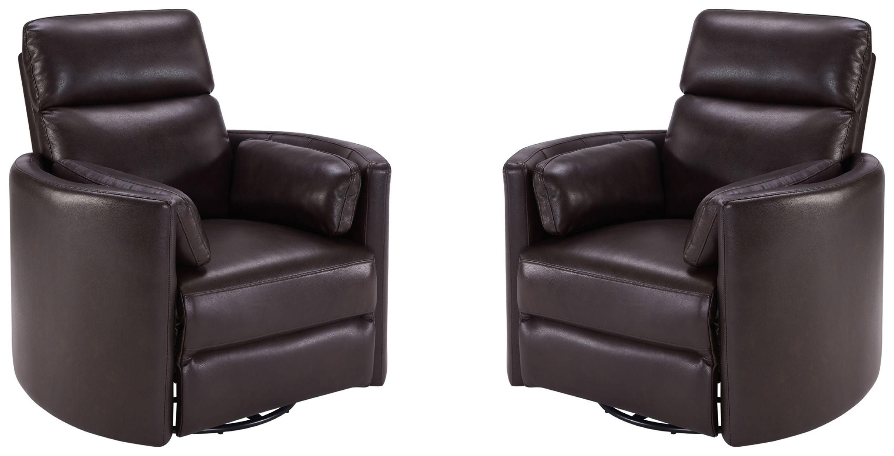 Radius - Cordless Power Swivel Glider Recliner (Set of 2) - Premium Chair Sets from Parker Living - Just $2645! Shop now at brett interiors