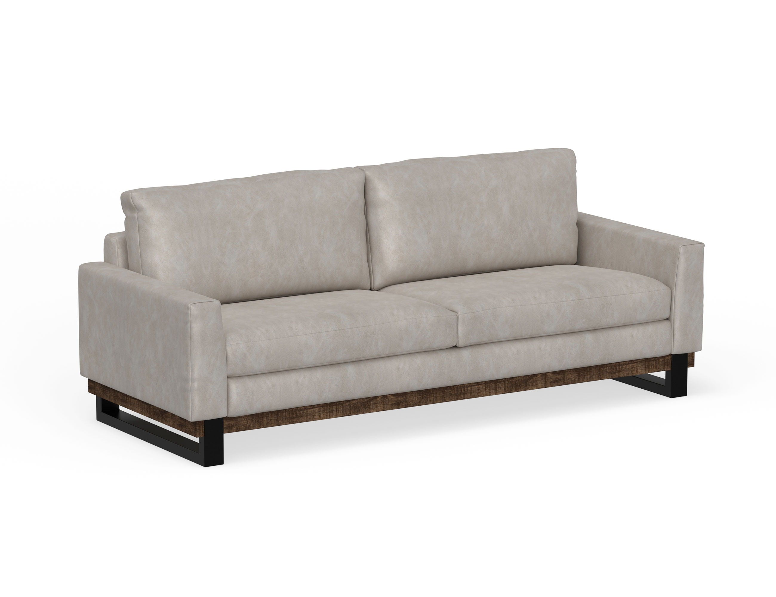 Blackburn - Sofa - Marfil - Premium Stationary Sofas from International Furniture Direct - Just $1375! Shop now at brett interiors